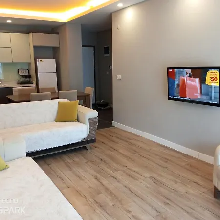 Mali Garden Апартаменты